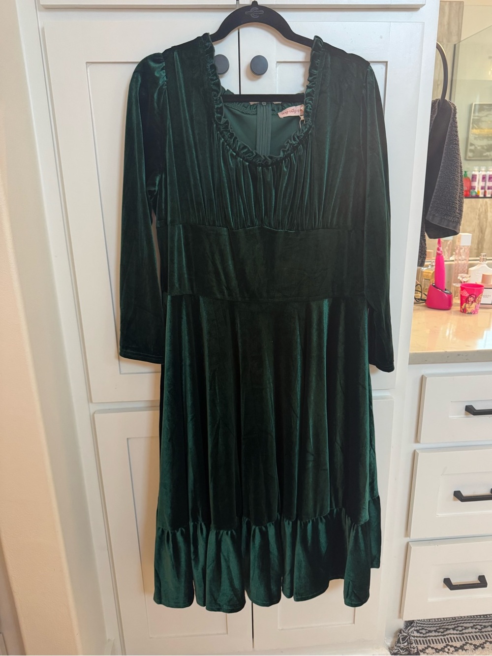 ivy city co cypress dress nwt